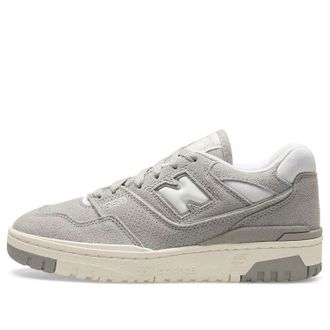 New Balance 550 Suede Pack - Concrete BB550VNB