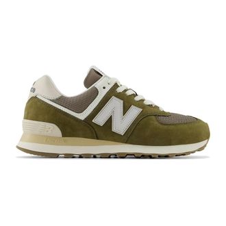 New Balance Zapatillas 574 - Sport - Hombre - Verde - 44 1/2 EU