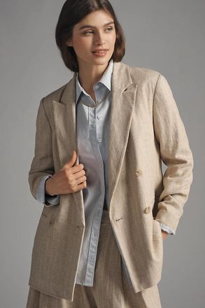 Maeve Rue Oversized Blazer by Maeve Jacket