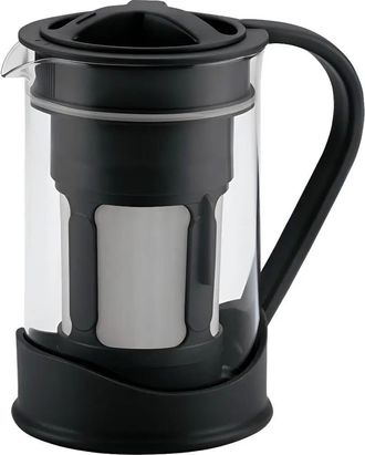 Bonjour Bonjour 50.7 Oz Cold Brew Coffee Maker - Black