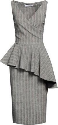 La Petite Robe Di Chiara Boni DRESSES - Midi dresses sur YOOX.COM