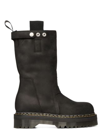 Dr. Martens Rugged Pull-On Quad Sole Boots