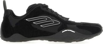 Balenciaga Sneakers, male, Black, Size: 12 US Monday Ultra Sneaker