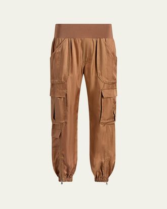 Cinq &agrave; Sept Raven Cargo Pants