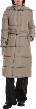 Noize Long Puffer Jacket