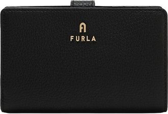 Furla Brieftaschen schwarz