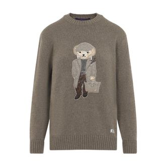 Ralph Lauren Truien & Vesten, Dames, Bruin, S, Pullover