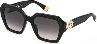 Furla Dames, Accessoires, Zwart, Maat: 55 MM