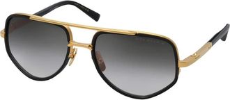 Dita Eyewear Zonnebrillen - unisex - Zonnebrillen - Zwart - 55 MM - Accessoires