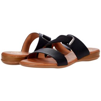 Andr&eacute; Assous Andre Assous Alima Black AA1ALM01-001 Womens