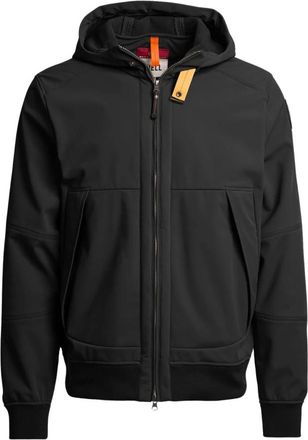 Parajumpers Uomo, Giacche, Nero, XL, new
