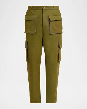 424 Cotton Cargo Pants