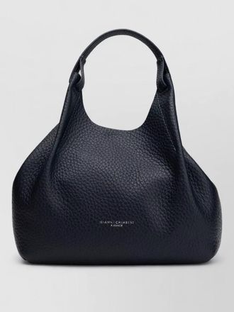 Gianni Chiarini leather hobo shoulder bag