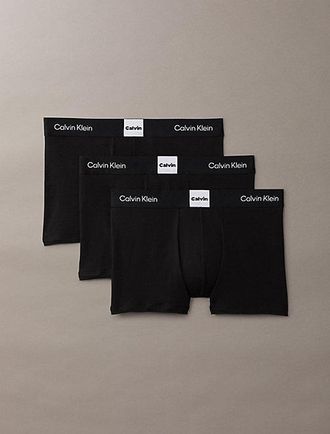 Calvin Klein 3-pack boxers - grafisch icoon-logo