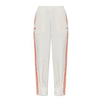 adidas Originals Adidas Originals, Sweatpants, female, Beige, Size: 2XS Miaou Track Pant