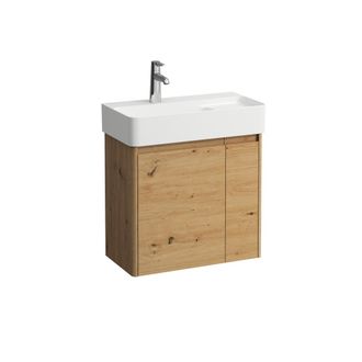 Laufen Laufen Base 2.0 Para Mueble Bajo Lavabo Val, 2 Puertas
