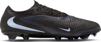 Nike Mens 6 Low Pro Adults Firm Ground Football Boots in Black/Black - Size UK 7.5
