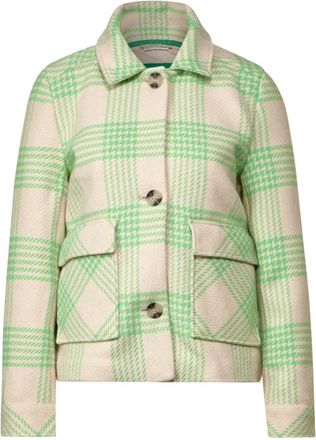 Street One Jacks - Dames - Jassen - Veelkleurig - Maat: XS
