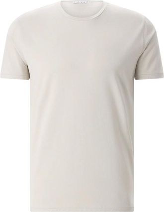 Kiefermann Hombre, Camisetas, Beige, Talla: M