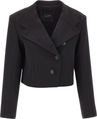 Seafarer Liv Jacket - Jackets - Mujer - Negro - S