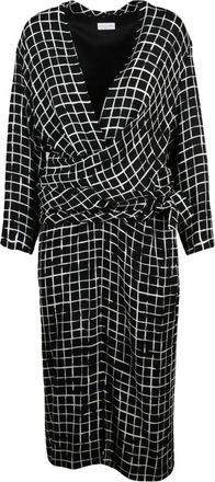Dries Van Noten Mujer, Vestidos, Negro, Talla: M