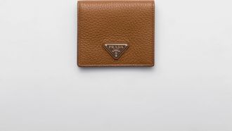 Prada Leather wallet