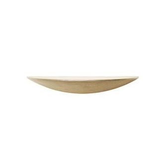 Audo Shelf Gridy Fungi - Natural wood - Oak - Designer Gridy