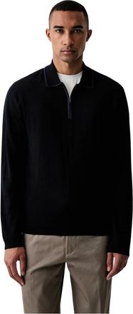 Emporio Armani Uomo, Maglie, Blu, L, new