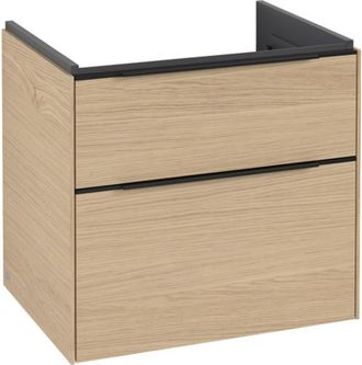Villeroy & Boch Villeroy&boch - Subway 3.0, Mueble De Lavabo, 2 Cajones, 2