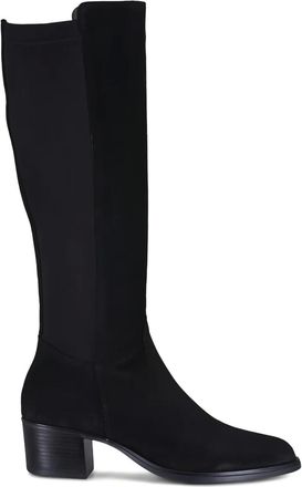 Ron White Stivali a punta - Nero