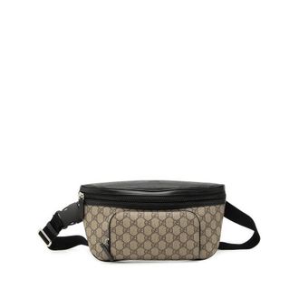 Gucci Pre-owned Gucci Large GG Supreme Eden Belt Bag Ladies TKL4EP98AQZ14JBB