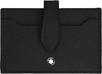 Montblanc Leather Credit Card Holder