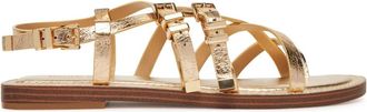 Michael Kors Donna, Scarpe, Giallo, 37 EU, new