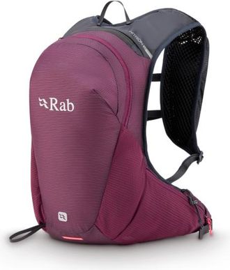 RAB Nitron 12 Wanderrucksack - Unisex | lila