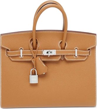 Herm&egrave;s 2024 Birkin shopper - Bruin