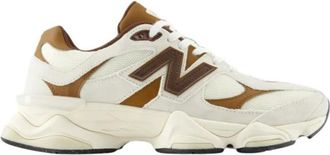 New Balance Zapatillas 9060 - Sport - unisex - Marr&oacute;n - 43 1/2 EU