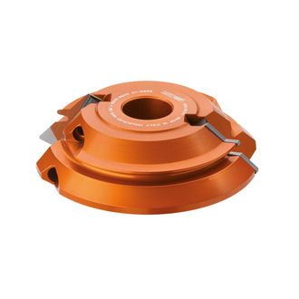 CMT 694.011.35 Cabezal Para Encastres En &Aacute;ngulo Recto 45&deg; D=140x29x35