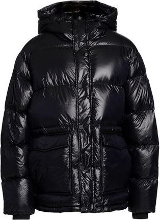 Emporio Armani COATS & JACKETS - Puffers on YOOX.COM
