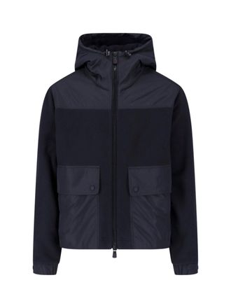 Moncler Cardigan Zip Polartec