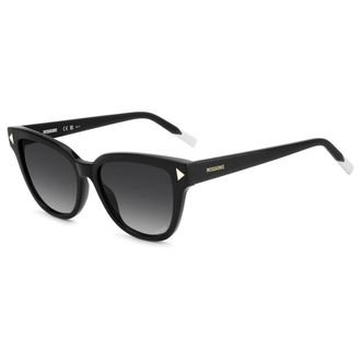Missoni Rechthoekige Zonnebril - Dames - Accessoires - Zwart - Maat: 53 MM