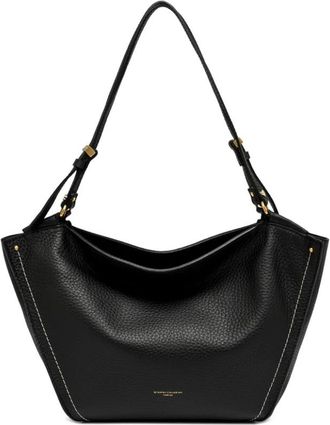 Gianni Chiarini Bloom - Dames - Schoudertassen - Zwart - ONE Size - Tassen