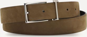 Tom Ford Cintura in pelle scamosciata Man 105