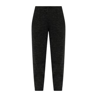 Isabel Marant Kira Sweatpants - Dames - Broeken - Zwart - Maat: S Linnen
