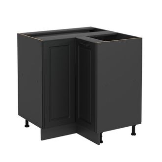 Vicco Armario De Esquina R-line, Antracita Casa De Campo, 75.6 Cm Sin Encimera, Vicco