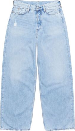 Acne Studios Acne Trousers Blue