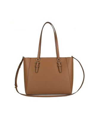 Michael Kors Womens Tote Luggage 88.coated Canvas Polyester Tote-bags