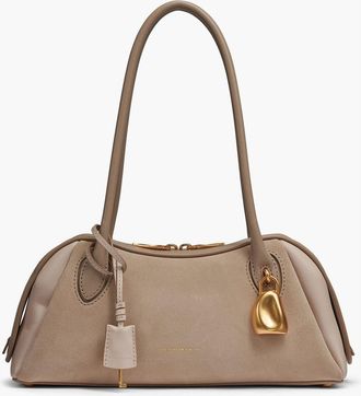 DKNY Terry Shoulder in Neutral Multi at Nordstrom