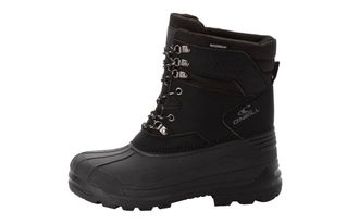 O'Neill Winterstiefel ONEILL BRISCO MEN HIGH, Herren, Gr. 41, triple schwarz, Synthetik, Schuhe Winterstiefel, Winterschuhe, Winterboots, Snowboots