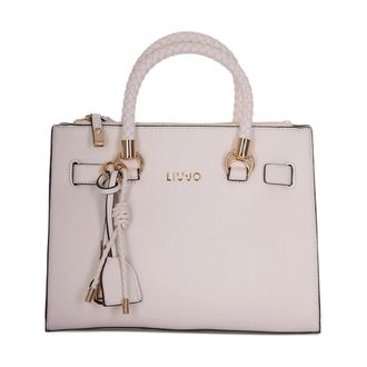 Liu Jo Donna, Borse, Beige, Taglia unica, new