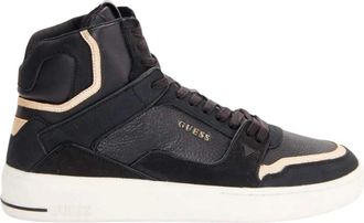 Guess Hombre, Zapatos, Negro, Talla: 40 EU